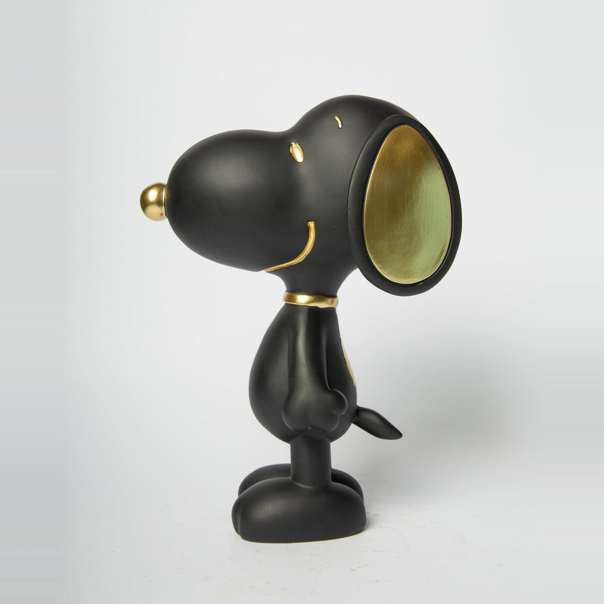 Statuetta Snoopy in Piedi Nera, foto 6