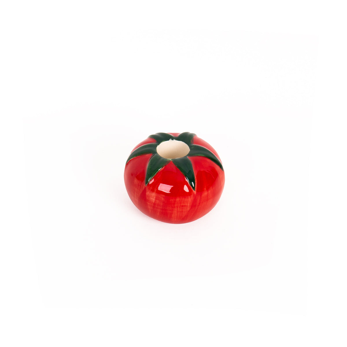 Tomato Candle Holder - Strabello Design