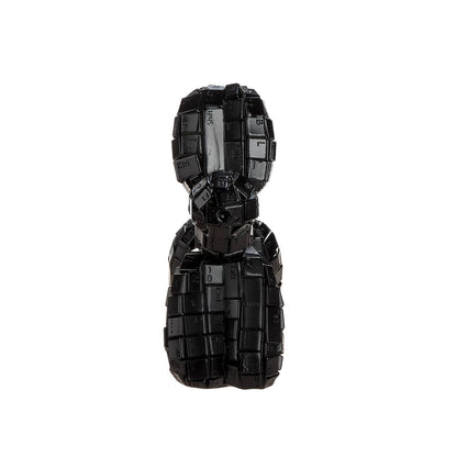 Keyboard Balloon Dog Figurine, photo 4