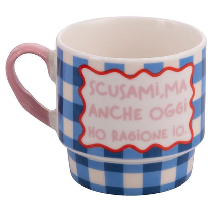 Tazza Impilabile Zodiaco, foto 3