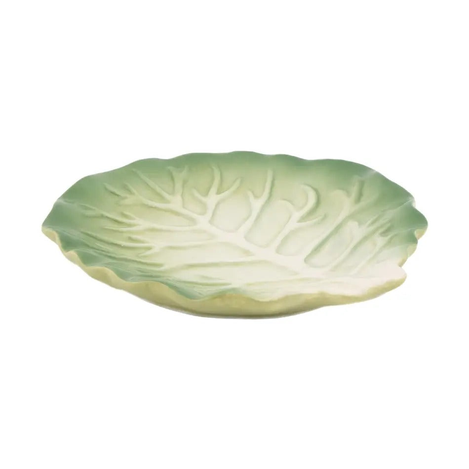 Lettuce Leaf Catch-All Tray - Strabello Design