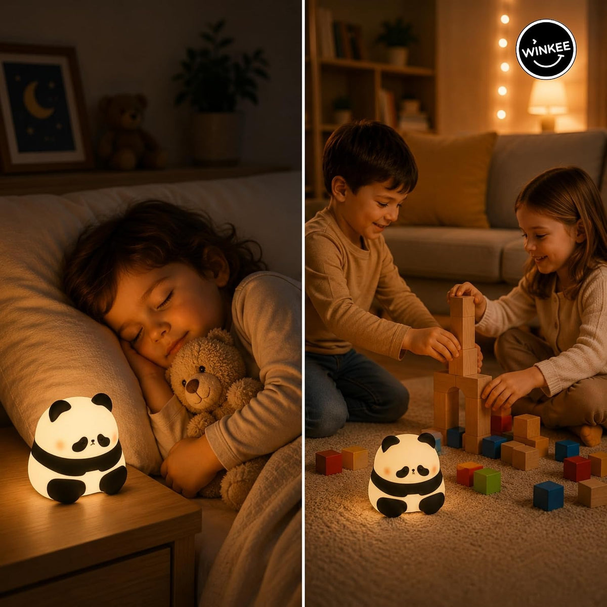 Panda Night Light, photo 6