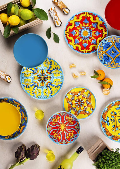 Trinacria 18-Piece Dinner Set, photo 3