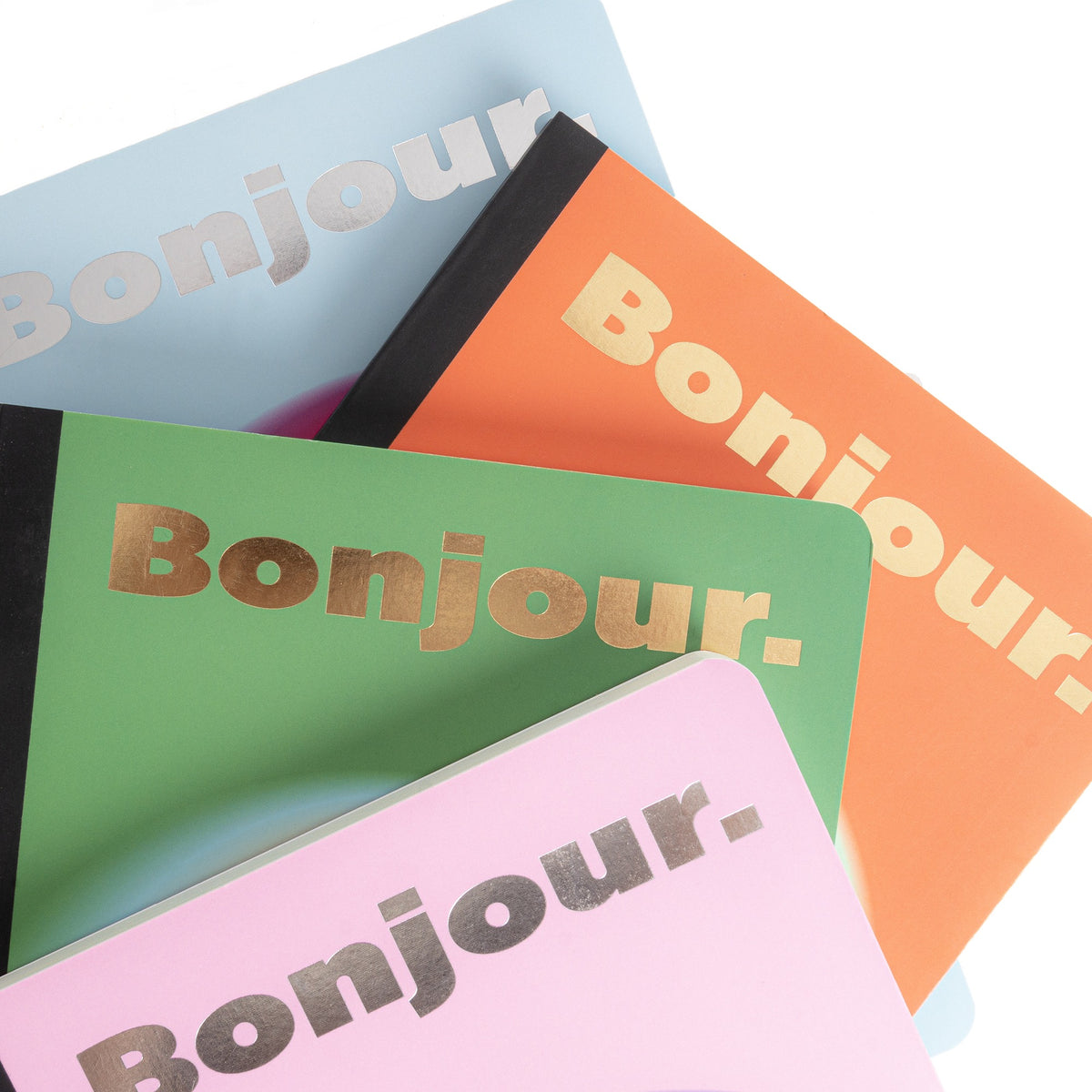 Quaderno Bonjour, foto 4