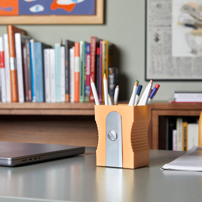 Pencil Sharpener Pen Pot, photo 42