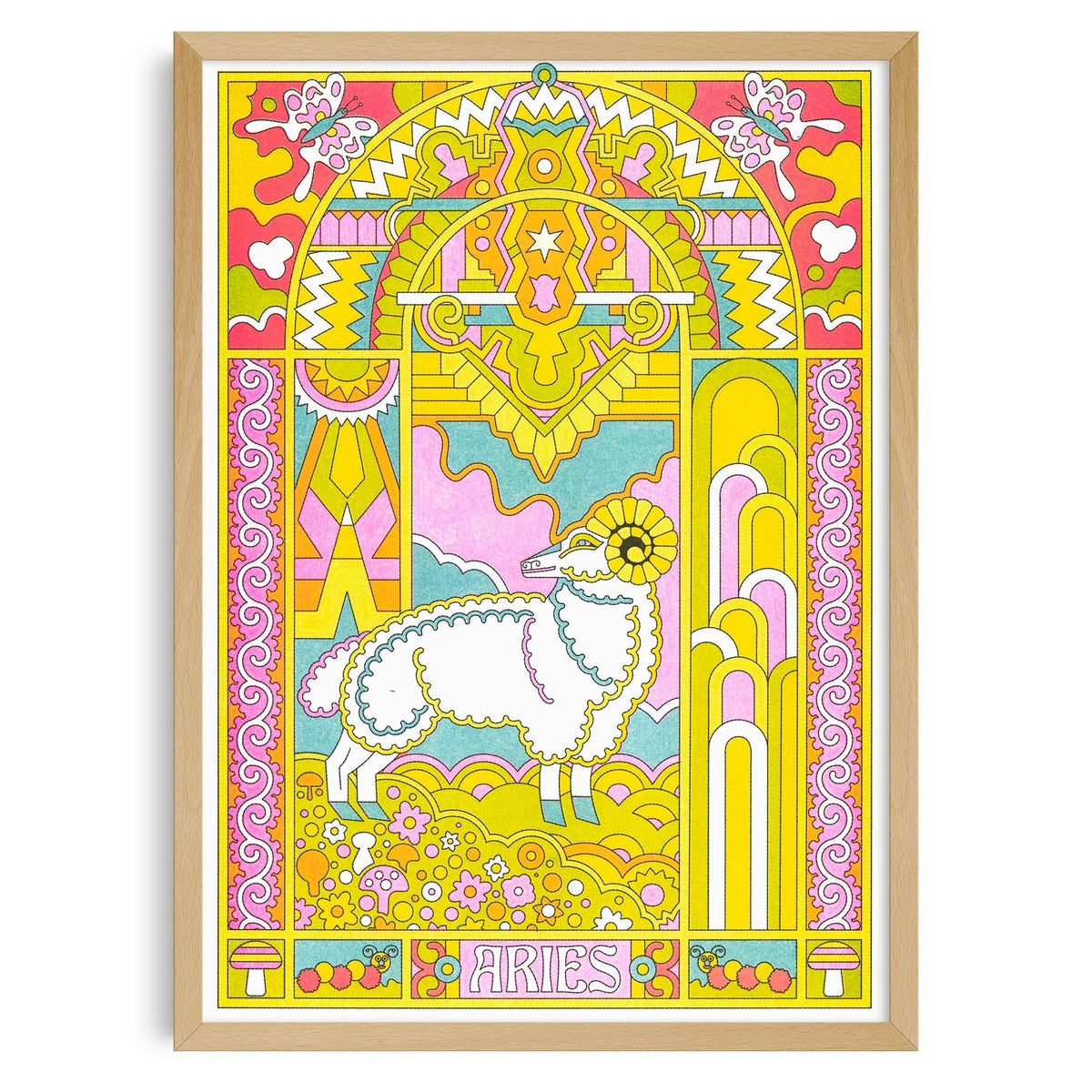 Aries Poster, photo 2