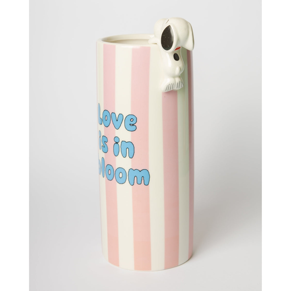 Vaso Snoopy Love is in Bloom
