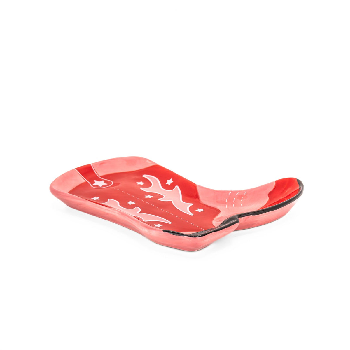 Cowboy Boot Catch-All Tray, photo 2
