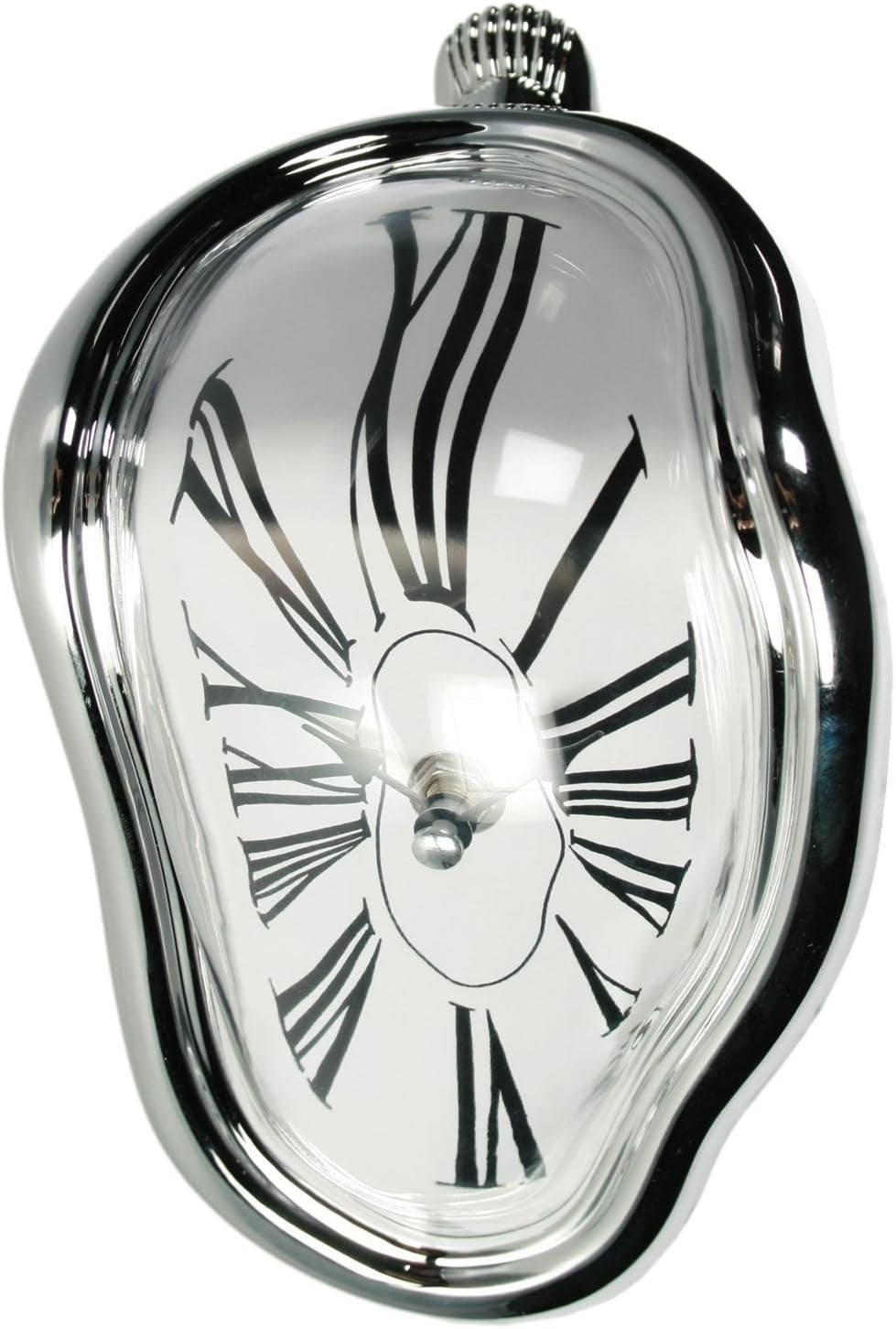 Melting Time Shelf Clock, photo 3