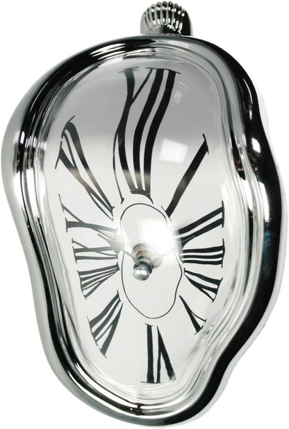 Melting Time Shelf Clock, photo 3