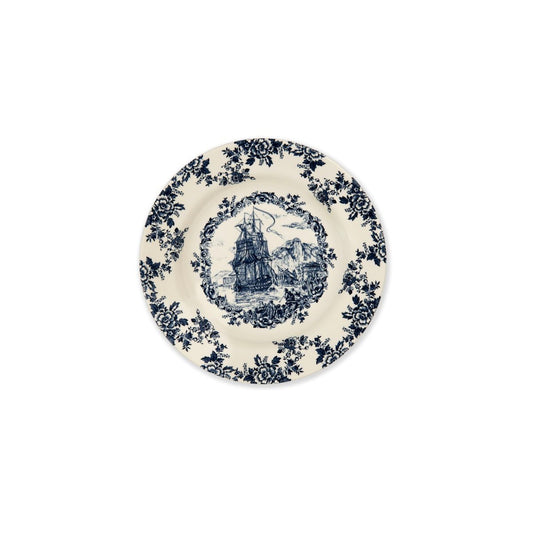 Voyages Soup Plate - Strabello Design