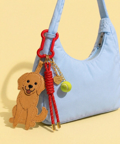Dog Bag Charm, photo 8