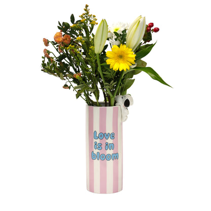 Vaso Snoopy Love is in Bloom