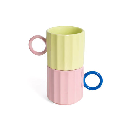 Tazza a Coste Vintage, foto 9