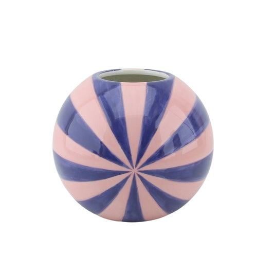Large Swirl Vase - Strabello Design