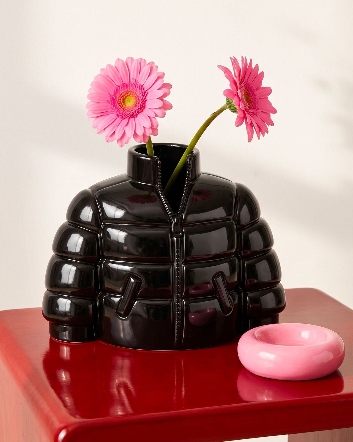 Puffer Jacket Vase, photo 9