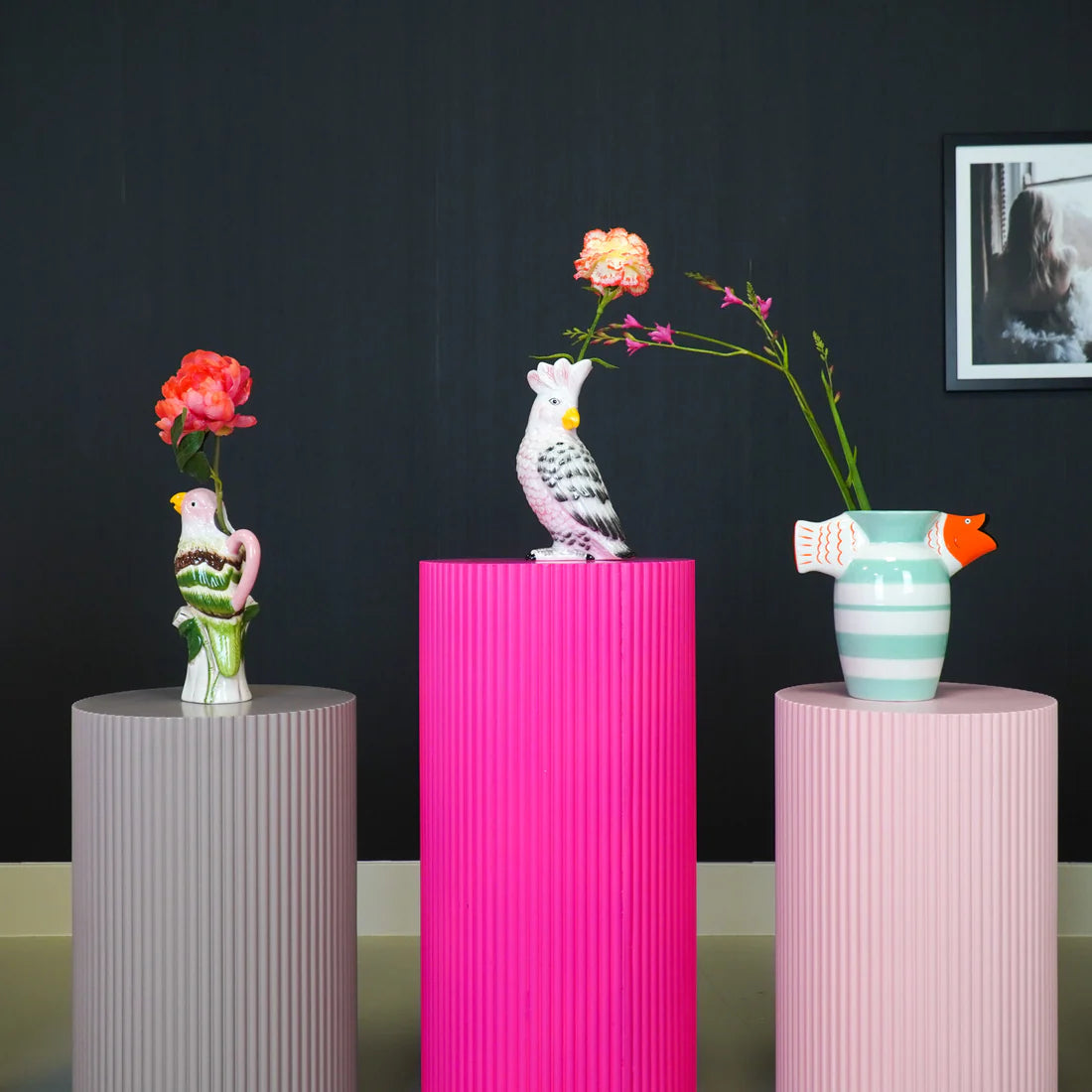 Spritz Fish Vase, photo 7