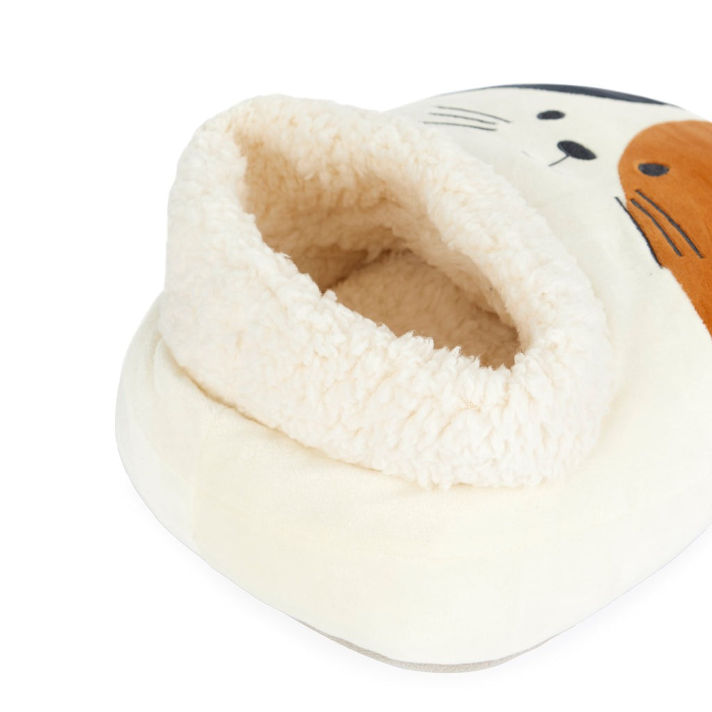 Calico Cat Foot Warmer, photo 2