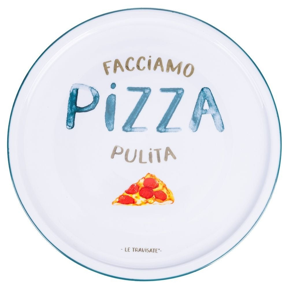 Le Travisate Piatto Pizza, foto 2