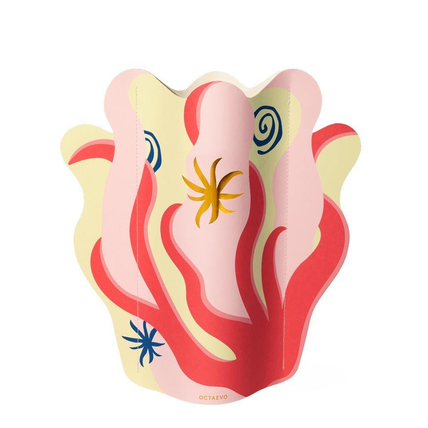 Amalfi Large Paper Vase - Strabello Design
