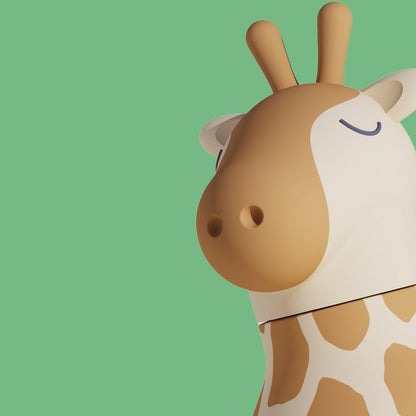 Bestie Insulated Water Bottle Giraffe, photo 3