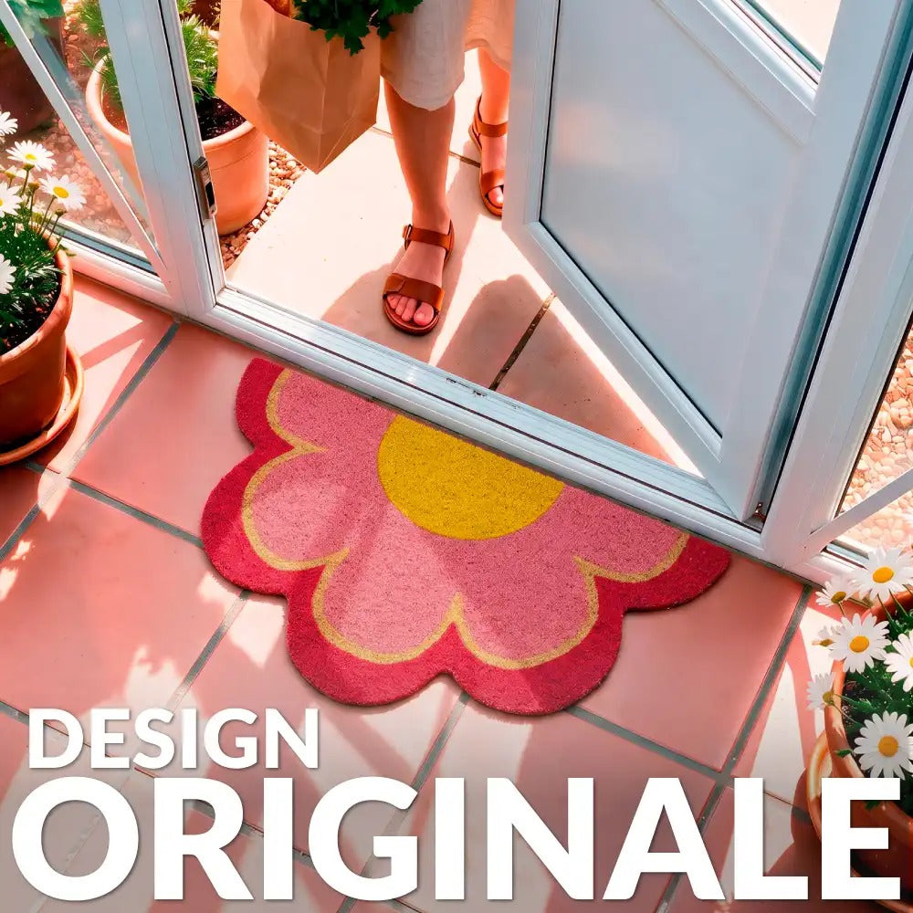 Flower Doormat, photo 2
