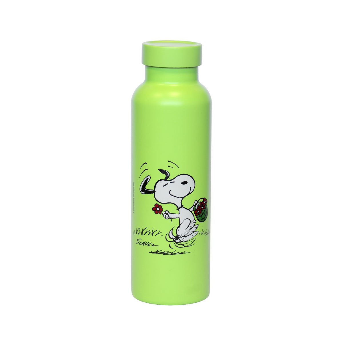 Embossed Snoopy Insulated Bottle 500 ml, photo 3