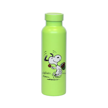 Embossed Snoopy Insulated Bottle 500 ml, photo 3