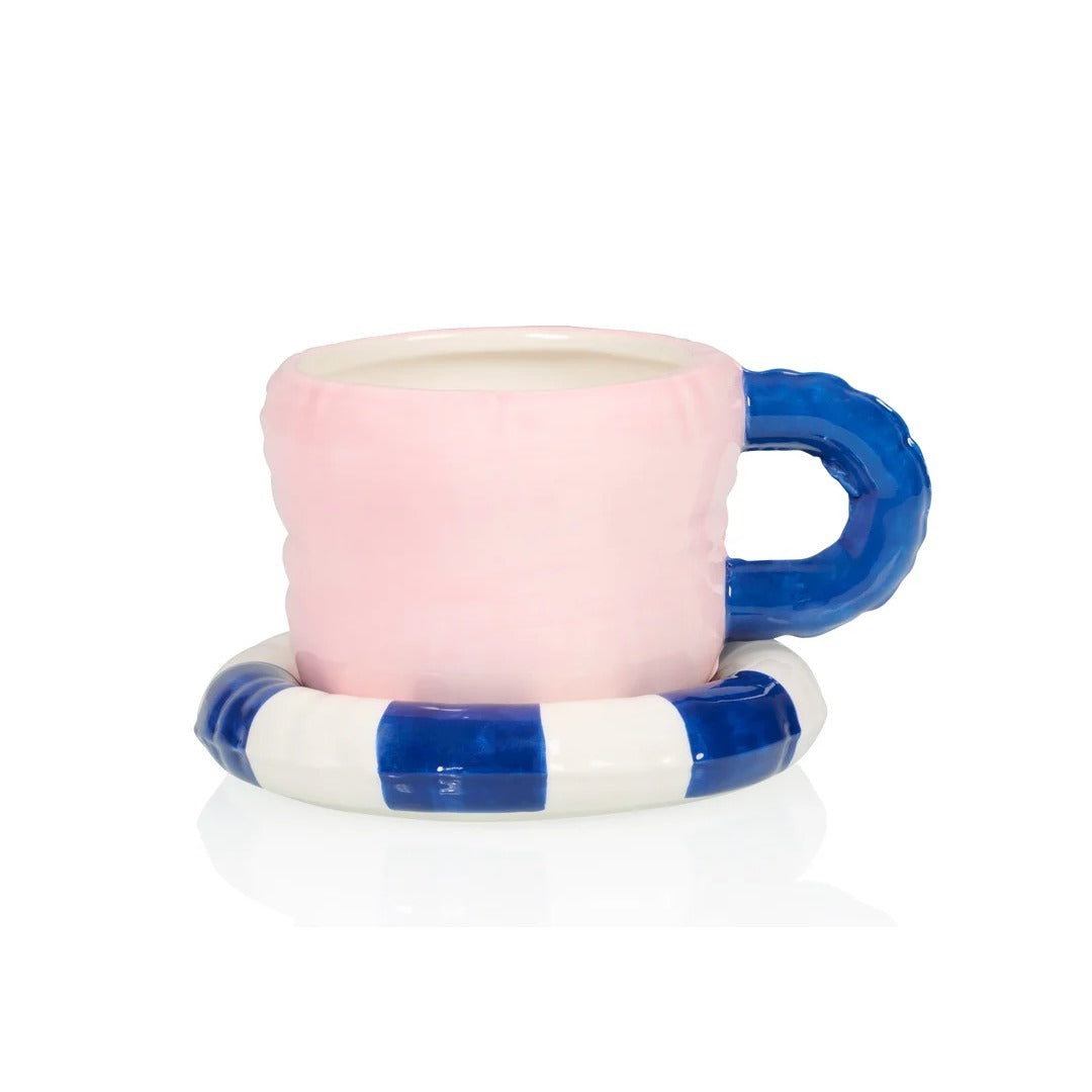 Tazza Salvagente, foto 2