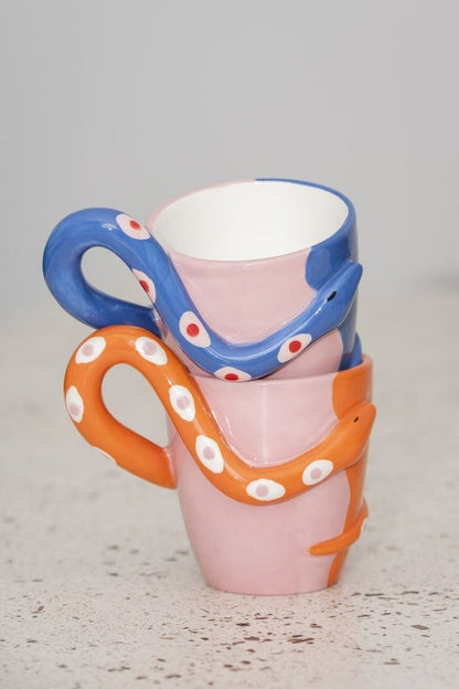 Severo Snake Mug, photo 3
