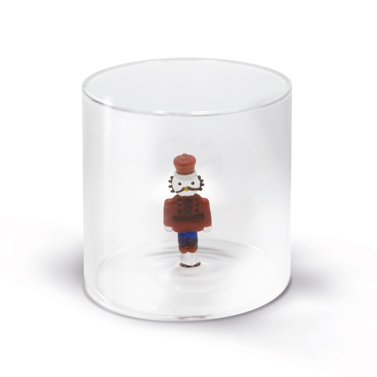 Christmas Figurine Glass, photo 5