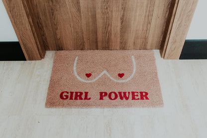 Girl Power Doormat, photo 10