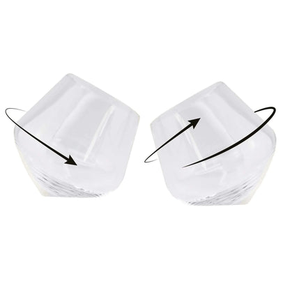Bicchieri da Whiskey Rotanti - Strabello Design