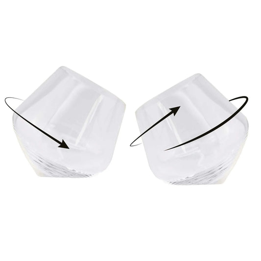 Rocking Whiskey Glasses - Strabello Design