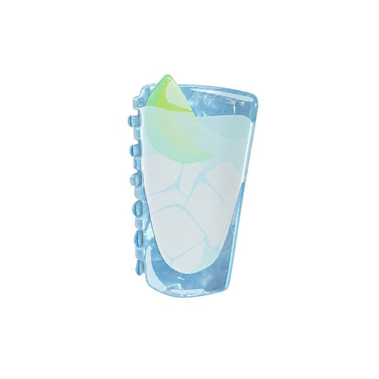 Gin Tonic Hair Clip - Strabello Design