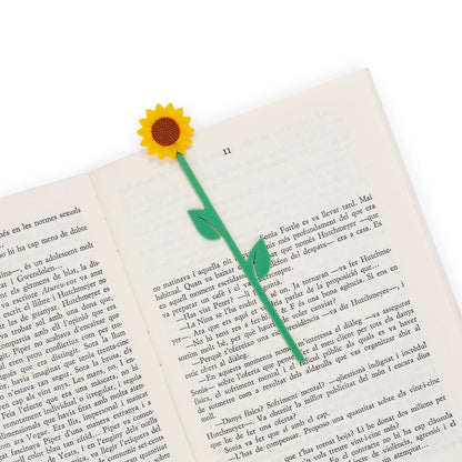 Sunflower Bookmark, photo 4