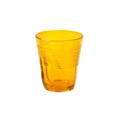 Crumpled Water Glass - Strabello Design