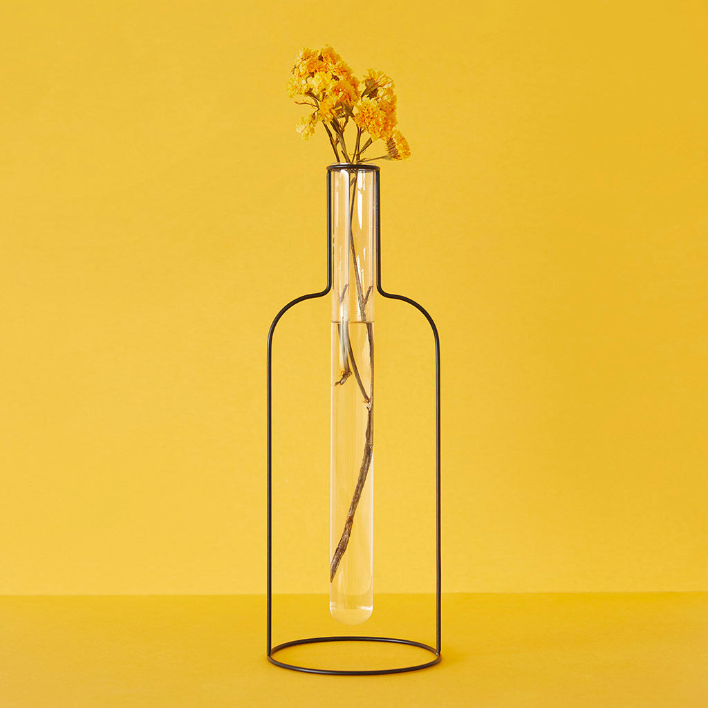 Vaso Bottiglia Silhouette XL