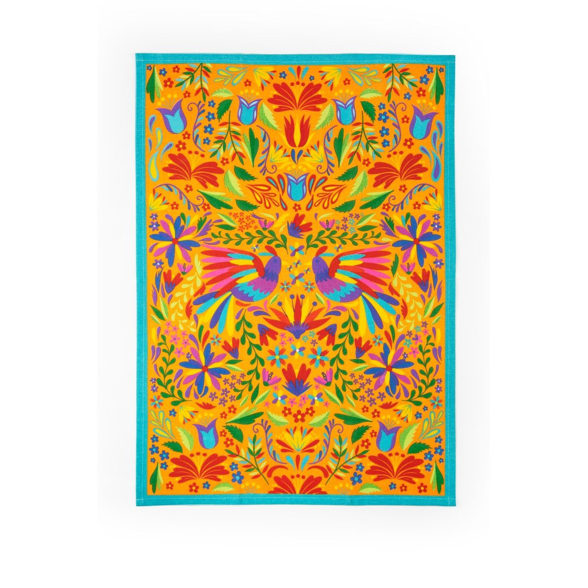 Canovaccio Mexican Flowers - Strabello Design