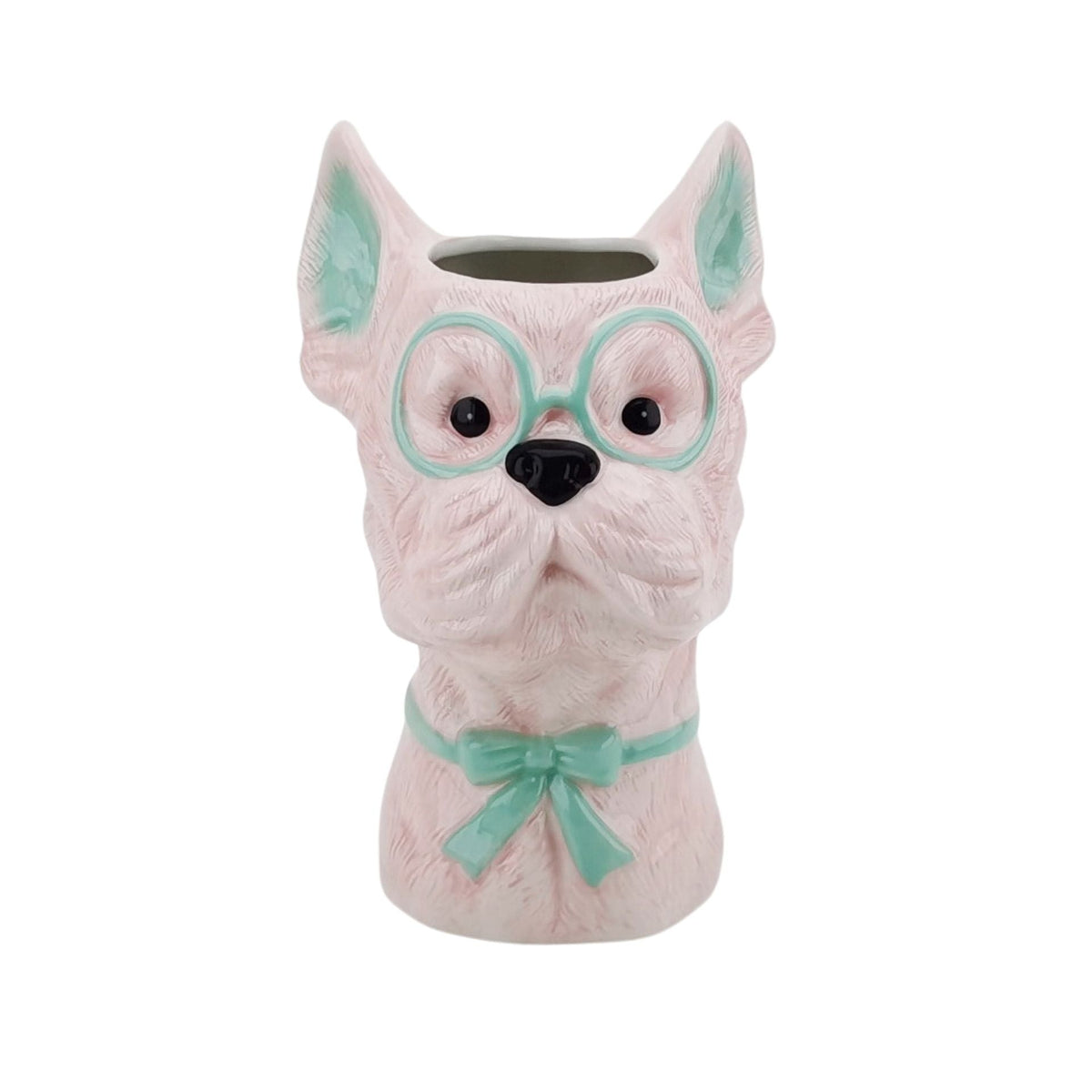 Bulldog Vase - Strabello Design