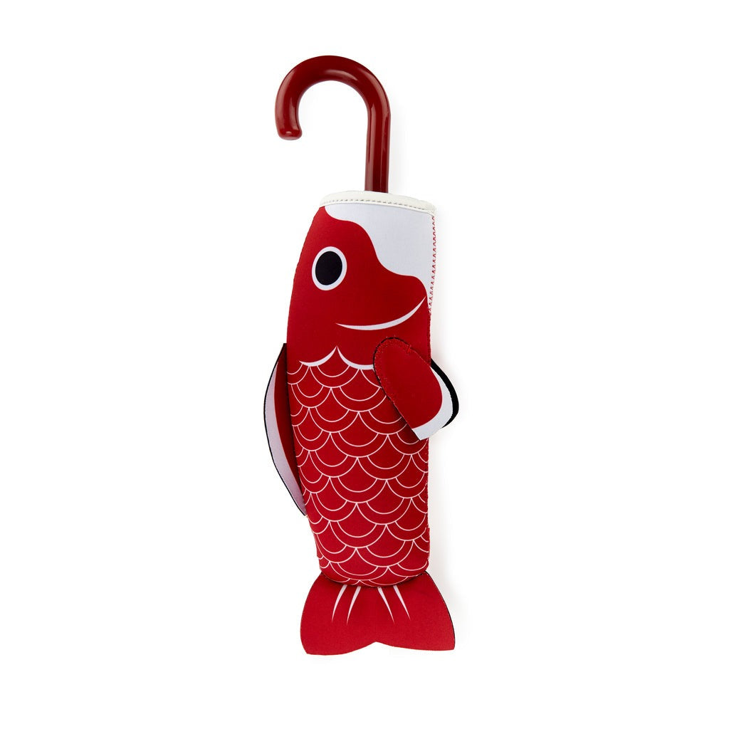 Koi Carp Umbrella - Strabello Design