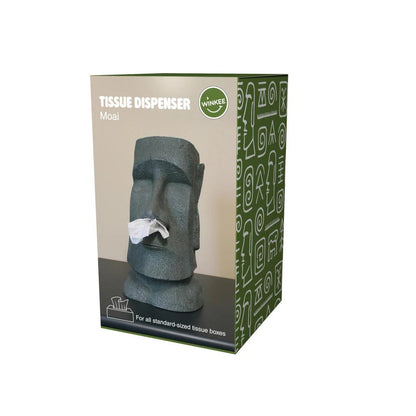 Dispenser fazzoletti Moai, foto 4