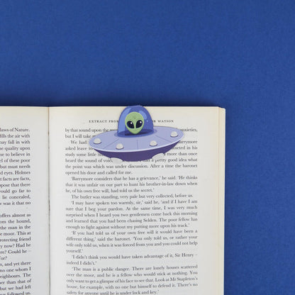 Macnettic Segnalibro Magnetico UFO, foto 4