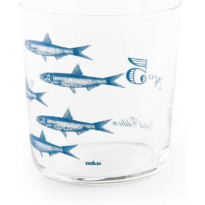 Bicchiere da Acqua Flore & Faune, foto 3