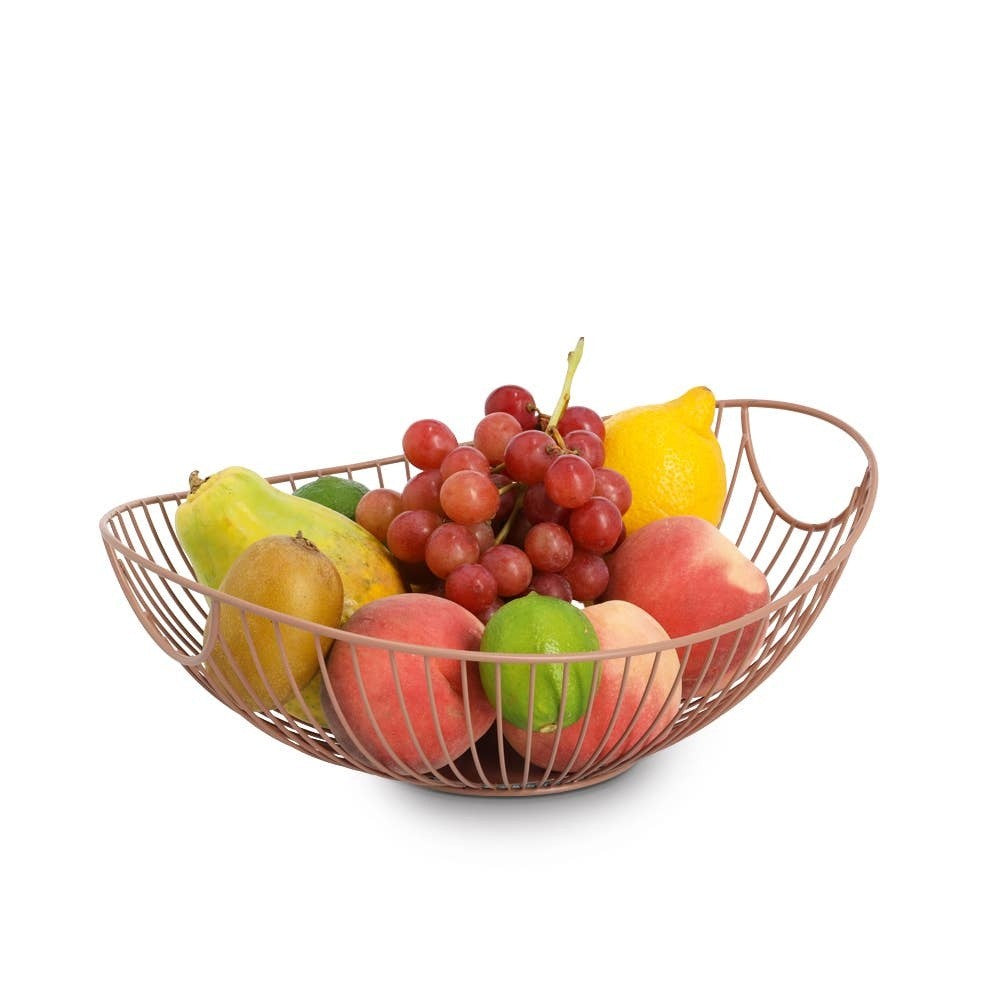Cesto Portafrutta Moka, foto 2