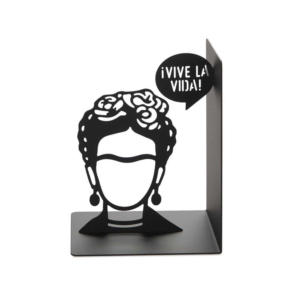 Frida Bookend - Strabello Design