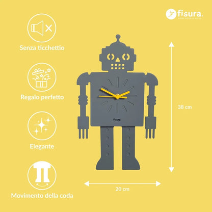 Orologio Robot, foto 7