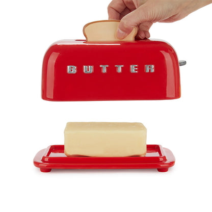 Toasty Butter Dish, photo 13