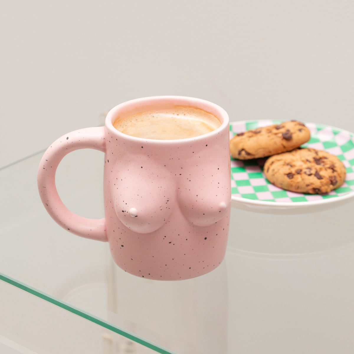 Tazza a Forma di Seno, foto 4