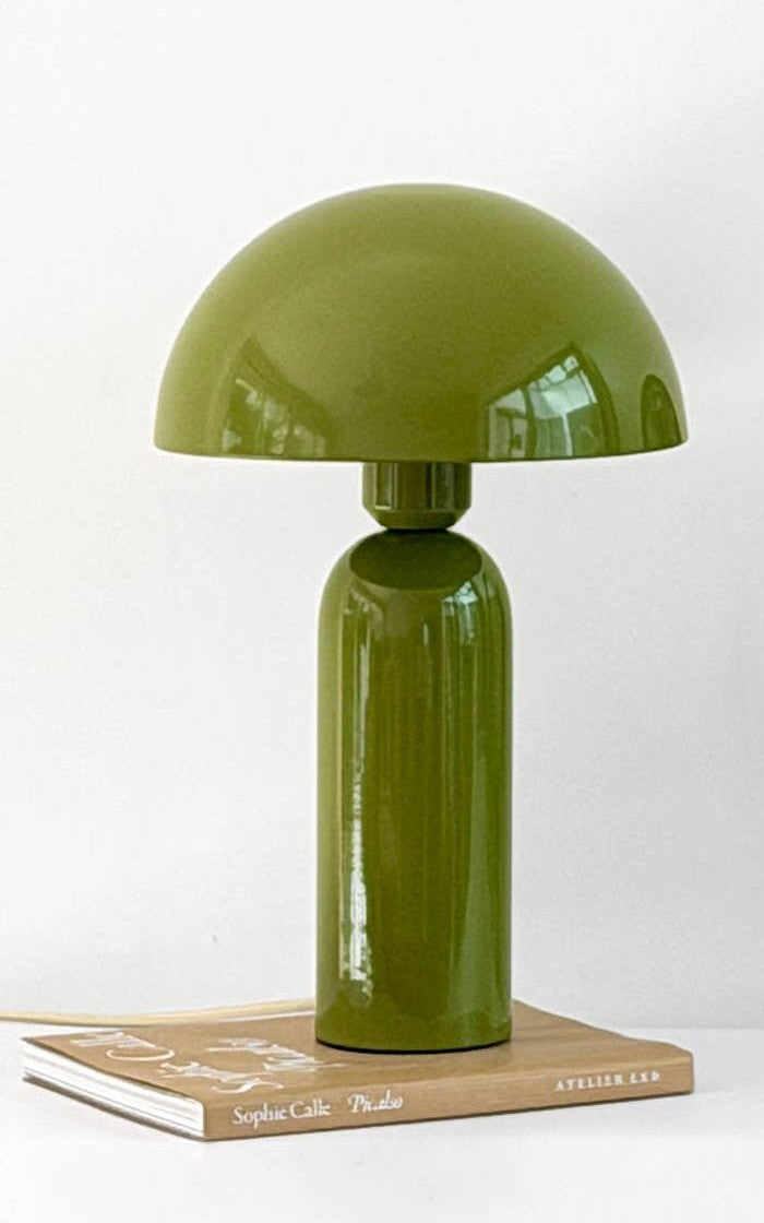 Abra Table Lamp Khaki, photo 2